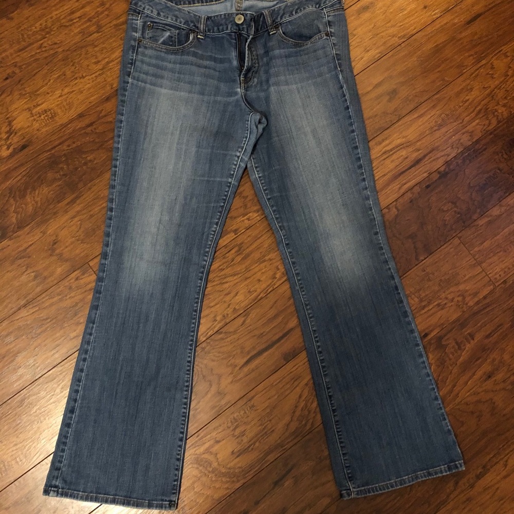 American Eagle Favorite Boyfriend Jeans